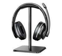 Newaner Supporto Cuffie da Scrivania Rimovibile con Silicone Antiscivolo TPU per Tutte le Dimensioni, Stand Over-Ear da Gioco, Adatto per Tavolo