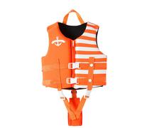 Newao Giubbotto di Salvataggio Salvagente Gilet Per Bambini Maglia Barca S-XL