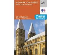 Newark-On-Trent (Map) OS Explorer Map