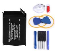 NEWASHAN Batteria A1579 compatibile con Apple iWatch Watch Serie 1 S1 42 mm A1554 A1758 A1803 Sport versione ricaricabile Li-ION Lipo Accu Batterie 3,78 V 246 mAh (S1-42 mm-A1579)