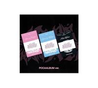 New'beat - 1st Mini Album Louder Than Ever Pocaalbum Random version