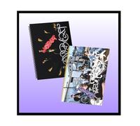 NEWBEAT - Raw And Rad [PHOTOBOOK] 1st Full Album (Raw Ver.)