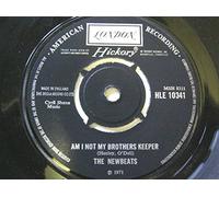 Newbeats - Newbeats Am I Not My Brothers Keeper 7" London HLE10341 EX 1971