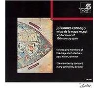 Newberry Consort - Missa de la Mapa Mundi/+