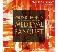 Newberry Consort - Music For A Medieval Banquet