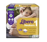 Newborn 1 Libero 2-5Kg 24 Pannolini