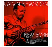 Newborn, Calvin - New Born