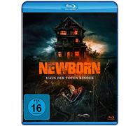 Newborn - Haus der toten Kinder - [Blu-ray]