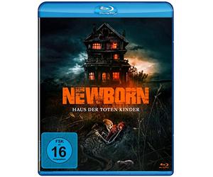 Newborn - Haus der toten Kinder - [Blu-ray]
