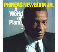 Newborn Jr.Phineas - A Worl Of Piano!