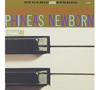 Newborn Jr, Phineas - Piano Portraits By Phineas Newborn