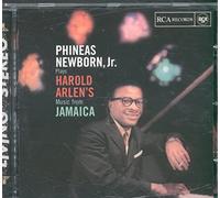 Newborn, Phineas Jr. - Jazz Interpretations/Jamaica
