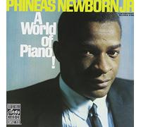 Newborn, Phineas Jr. - World Of Piano