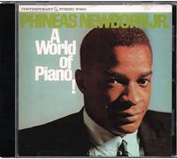 Newborn Phineas Jr - World Of Piano