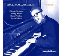 Newborn Phineas - Stockholm Jam Session Vol. 1