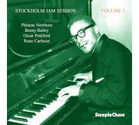 Newborn Phineas - Stockholm Jam Session Vol. 2