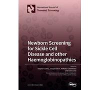 Newborn Screening for Sickle Cell Disease and other Haemoglobinopath (Tascabile)