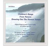Newby, Camille - Children's Songs From Nature: Drawing Out The Huma
