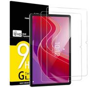 NEW'C 2 Pezzi, Pellicola Prottetiva per Lenovo Tab M11 (11 pollici), Vetro Temperato, Durezza 9H, 0,33mm Ultra Trasparente, Ultra Resistente