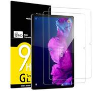 NEW'C 2 Pezzi, Pellicola Prottetiva per Lenovo Tab P11 2021 / P11 Plus Pollici, Vetro Temperato, Senza Bolle, Durezza 9H, 0,33mm Ultra Trasparente, Ultra Resistente