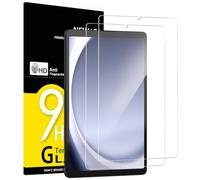 NEW'C 2 Pezzi, Pellicola Prottetiva per Samsung Galaxy Tab A11, Tab A9 8,7 Pollici, Vetro Temperato, Senza Bolle, Durezza 9H, 0,33mm Ultra Trasparente, Ultra Resistente