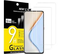 NEW'C 2 Pezzi, Vetro Temperato per Xiaomi Redmi K30 PRO, Xiaomi Poco F2 PRO, Pellicola Prottetiva Anti Graffio, Anti-Impronte, Senza Bolle, Durezza 9H, 0,33mm Ultra Trasparente, Ultra Resistente