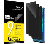 NEW'C 3 Pezzi, Pellicola Protettiva Privacy per Samsung Galaxy S20 FE, S20 FE 5G