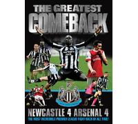 Newcastle United 4 - 4 Arsenal (5th February 2011) [DVD]
