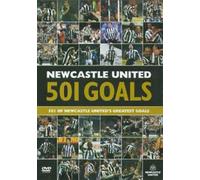 Newcastle United - 501 Goals [Edizione: Regno Unito] [Edizione: Regno Unito]