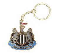 Newcastle United F.C. Crest Keyring