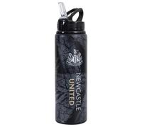Newcastle United FC Alta Definizione Alluminio Bottiglia per Acqua (TA13153)