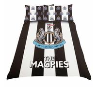 Newcastle United FC Doppio Set Piumino, Compleanno, Natale, Regalo Ufficiale