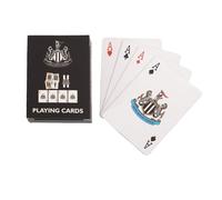Newcastle United FC Mazzo di Carte da Gioco (BS6266)