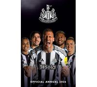 Newcastle United FC Official Annual 2026