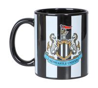 Newcastle United FC Strisce Ceramic Tazza (BS4457)