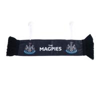 Newcastle United FC The Magpies Sciarpa Bar per Auto (BS6285)