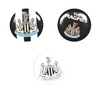 Newcastle United FCBambini Smalto Distintivo Set (BS6253)