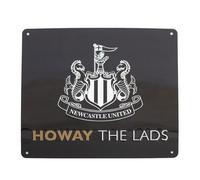 Newcastle United FCHoway The Lads Segno del Tunnel (TA12995)