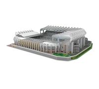 Newcastle United FCSt James Park Stadio Puzzle 3D (TA7171)