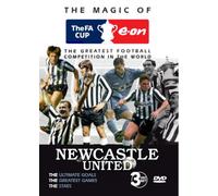 Newcastle United - The Magic Of The FA Cup [DVD] [Edizione: Regno Unito]