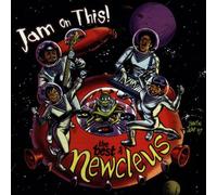 Newcleus - Best of-Jam on This