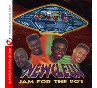 Newcleus - jam for the 90's