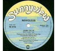 Newcleus - Jam On It - Newcleus 12"
