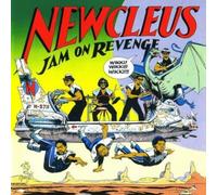 Newcleus Jam on Revenge (CD)