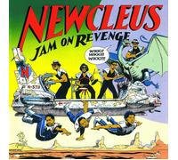 Newcleus Jam On Revenge (Vinyl LP)