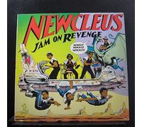 Newcleus - Newcleus - Jam On Revenge - [7"]