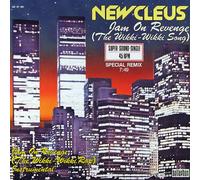 Newcleus - Newcleus - Jam On Revenge (The Wikki-Wikki Song) - Bellaphon - 120·07·061