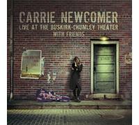 Newcomer, Carrie - Live At The Buskirk-Chumley Theater