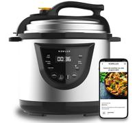 Newcook Newlux Chef Pot V110 Fornello Elettrico Programmabile 1000W