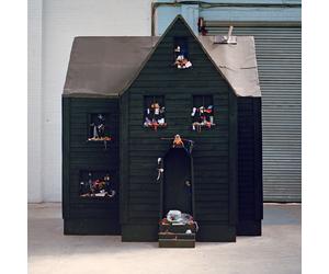 NewDad - Altar (Indie Exclusive) (Limited Edition) (Cream Coloured) (140 g) (LP)